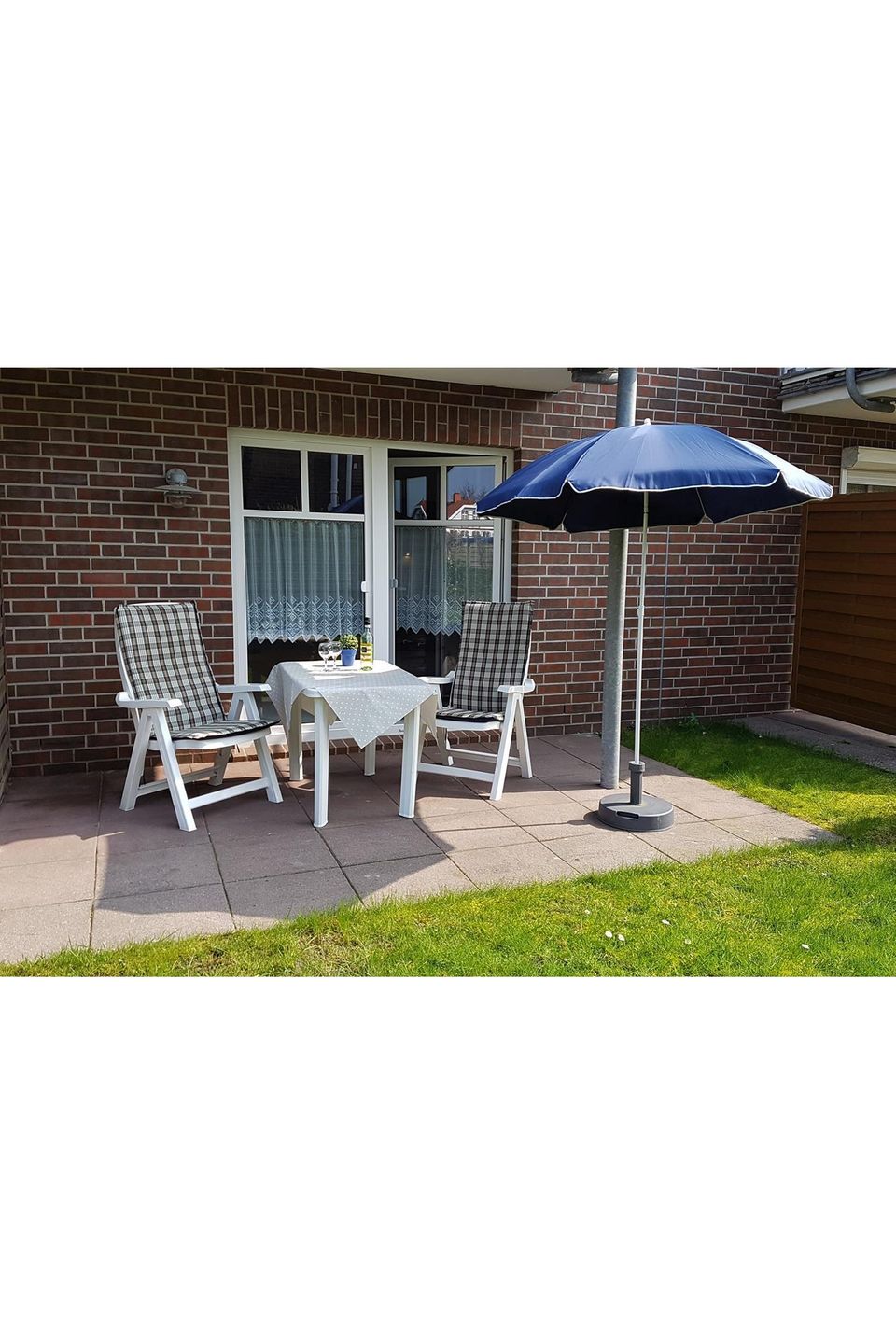  Ferienwohnung Königsberger Str. 22 Whg. 4 Carolinensiel - 