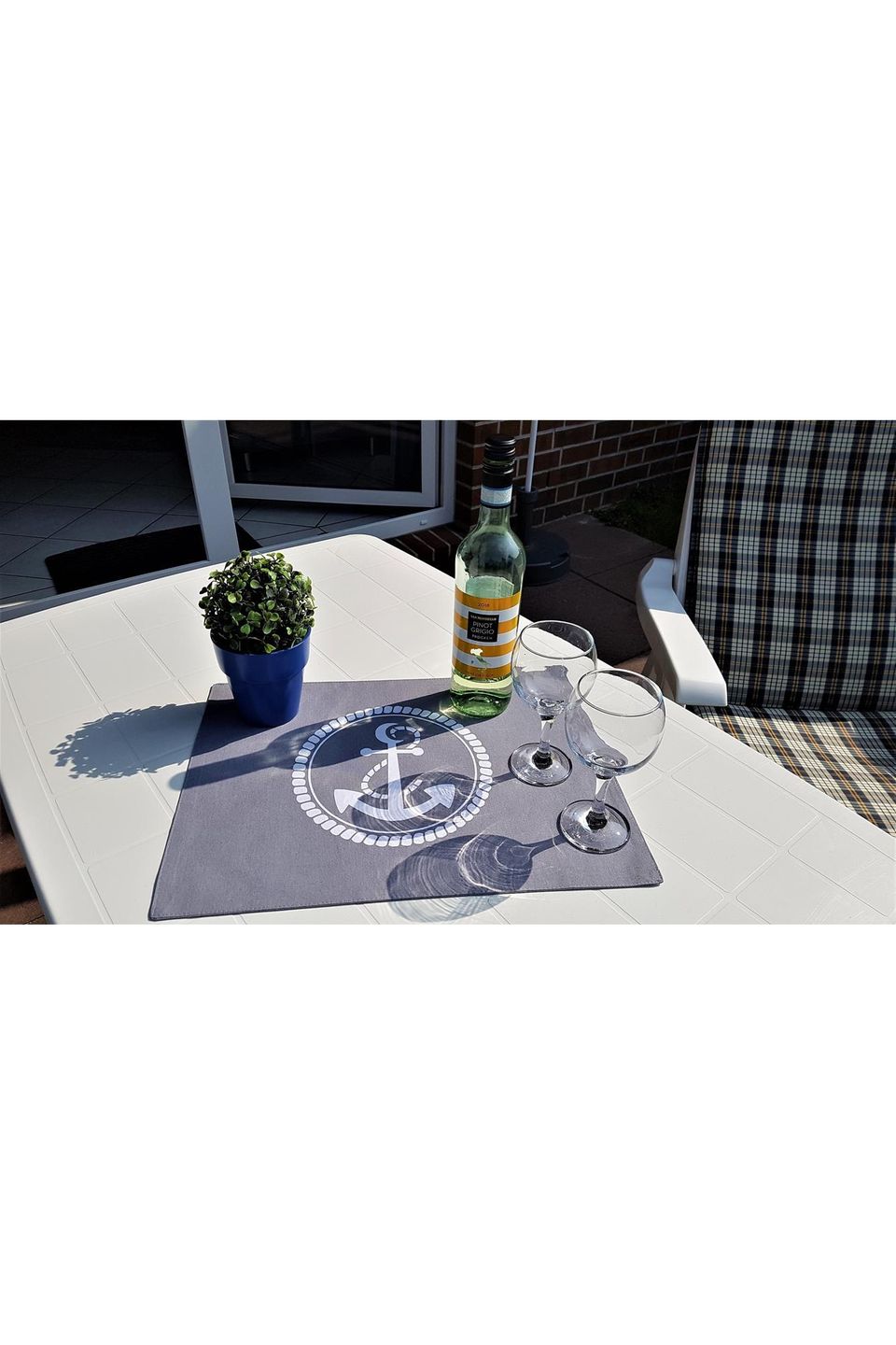  Ferienwohnung Königsberger Str. 22 Whg. 4 Carolinensiel - 