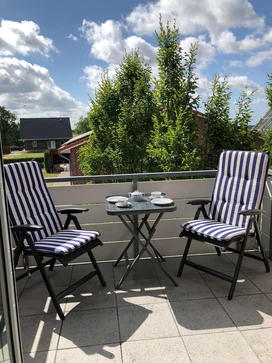 Haus Friesentraum Wohnung Nr: 2 Kaminfeuer Werdum - 