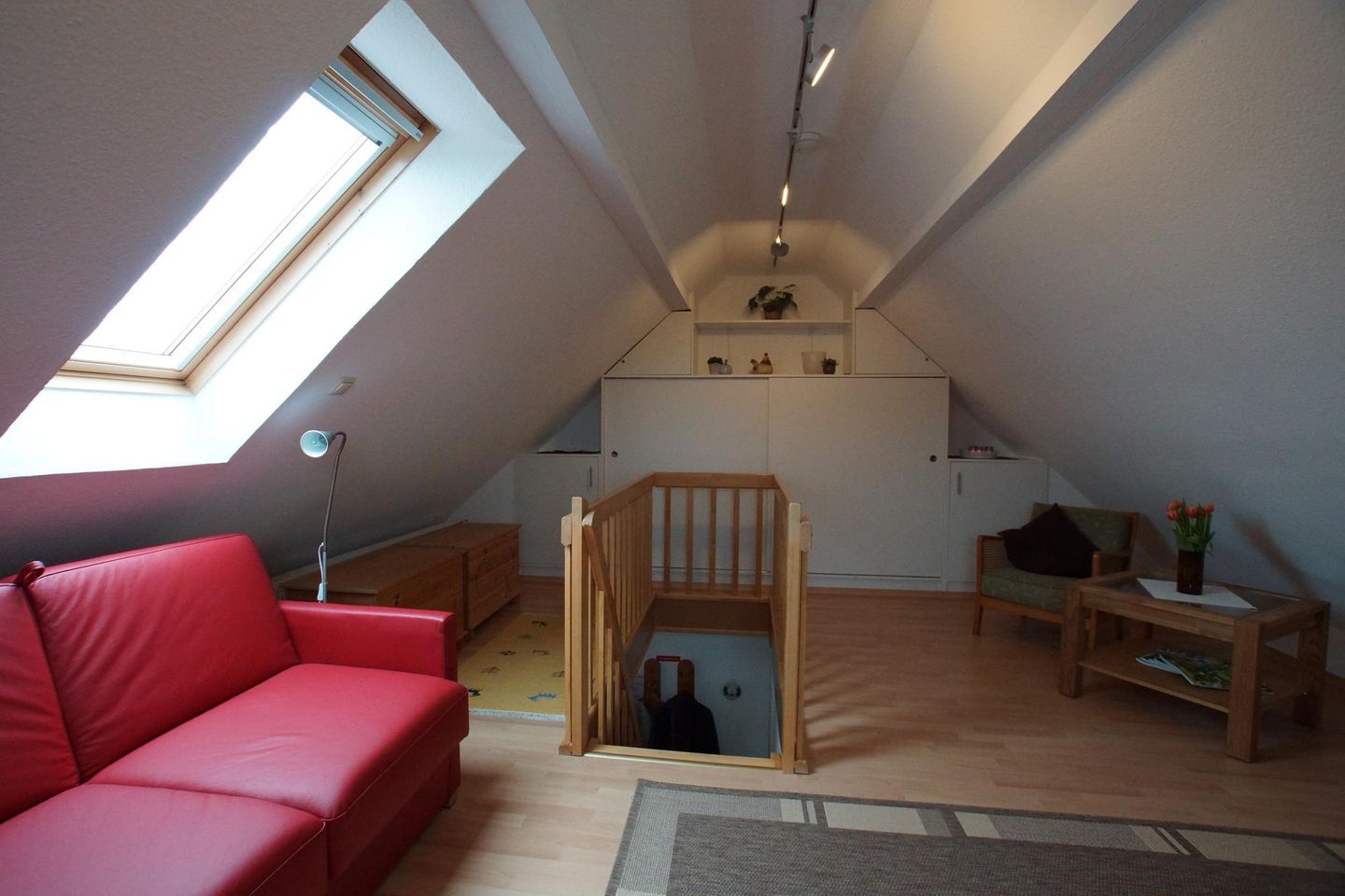 Haus Friesentraum Wohnung Nr: 2 Kaminfeuer Werdum - 