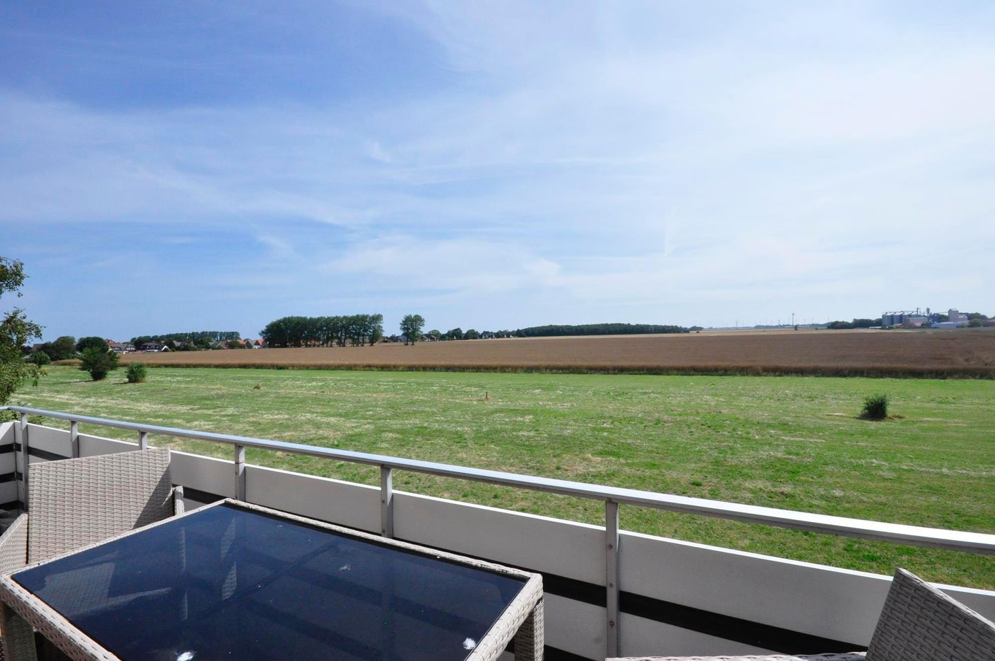  Ferienwohnung Möwenweg 17 Carolinensiel - 