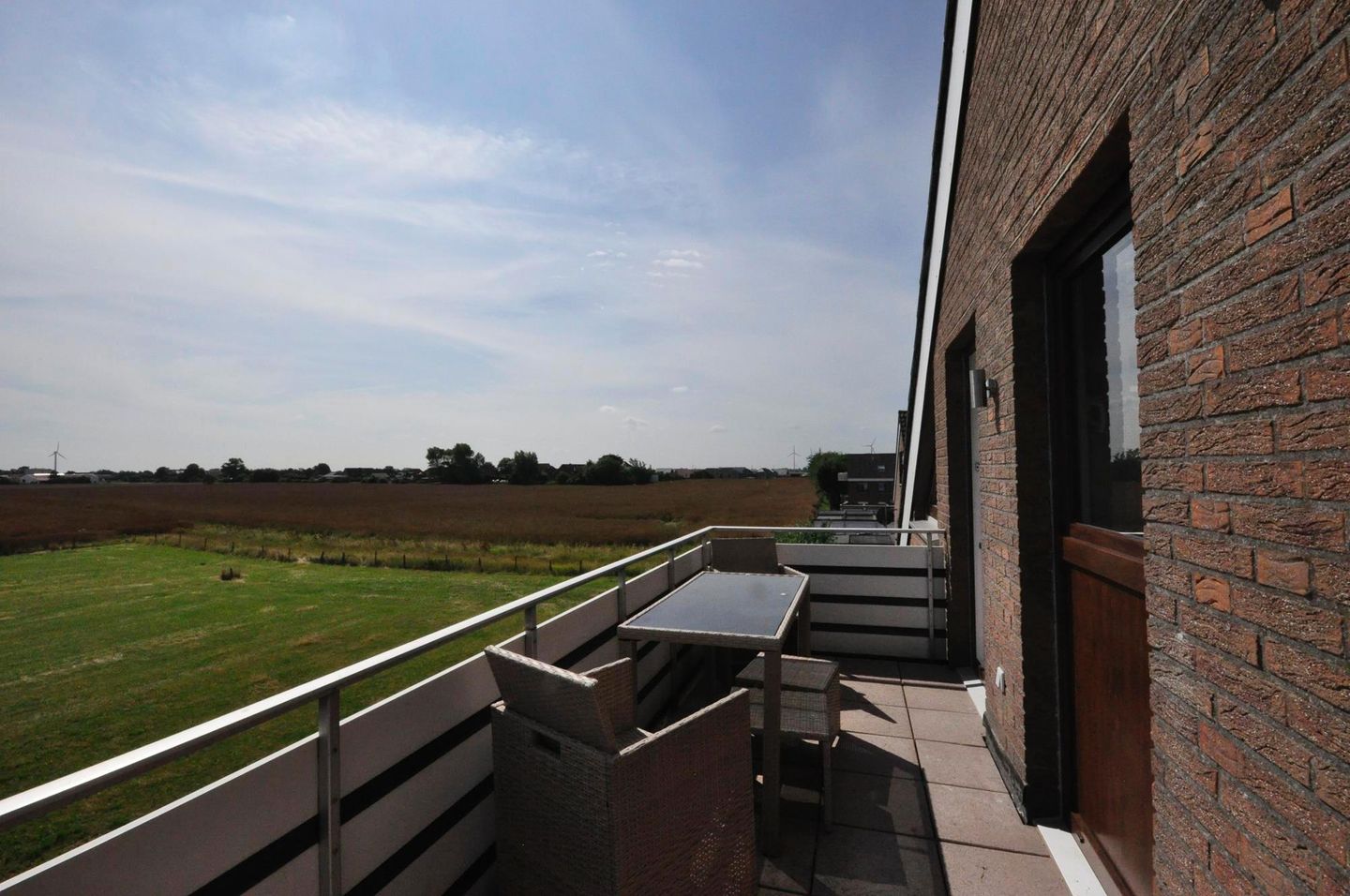  Ferienwohnung Möwenweg 17 Carolinensiel - 