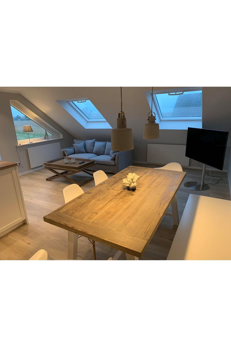  Ferienwohnung Möwenweg 17 Carolinensiel - 