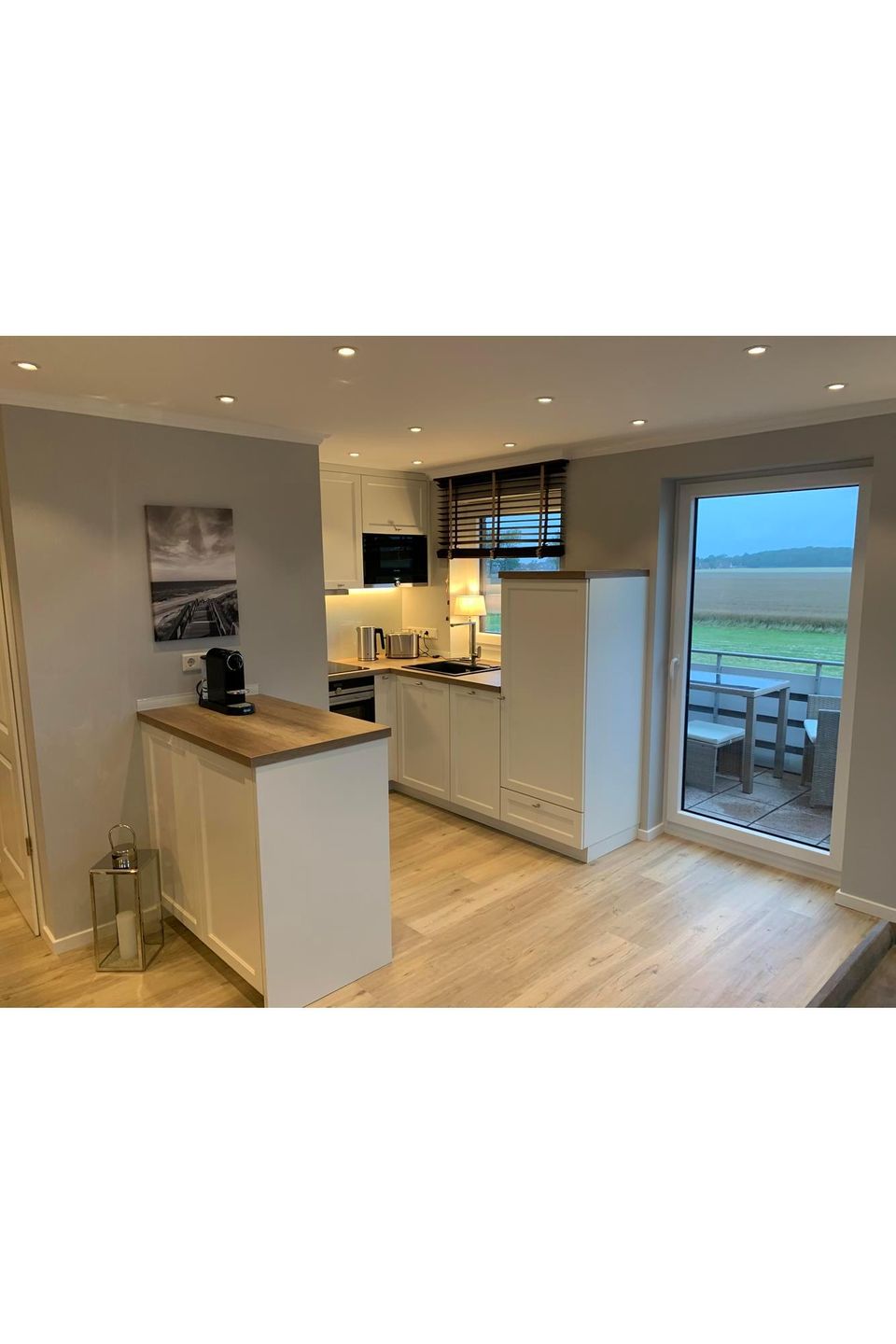  Ferienwohnung Möwenweg 17 Carolinensiel - 