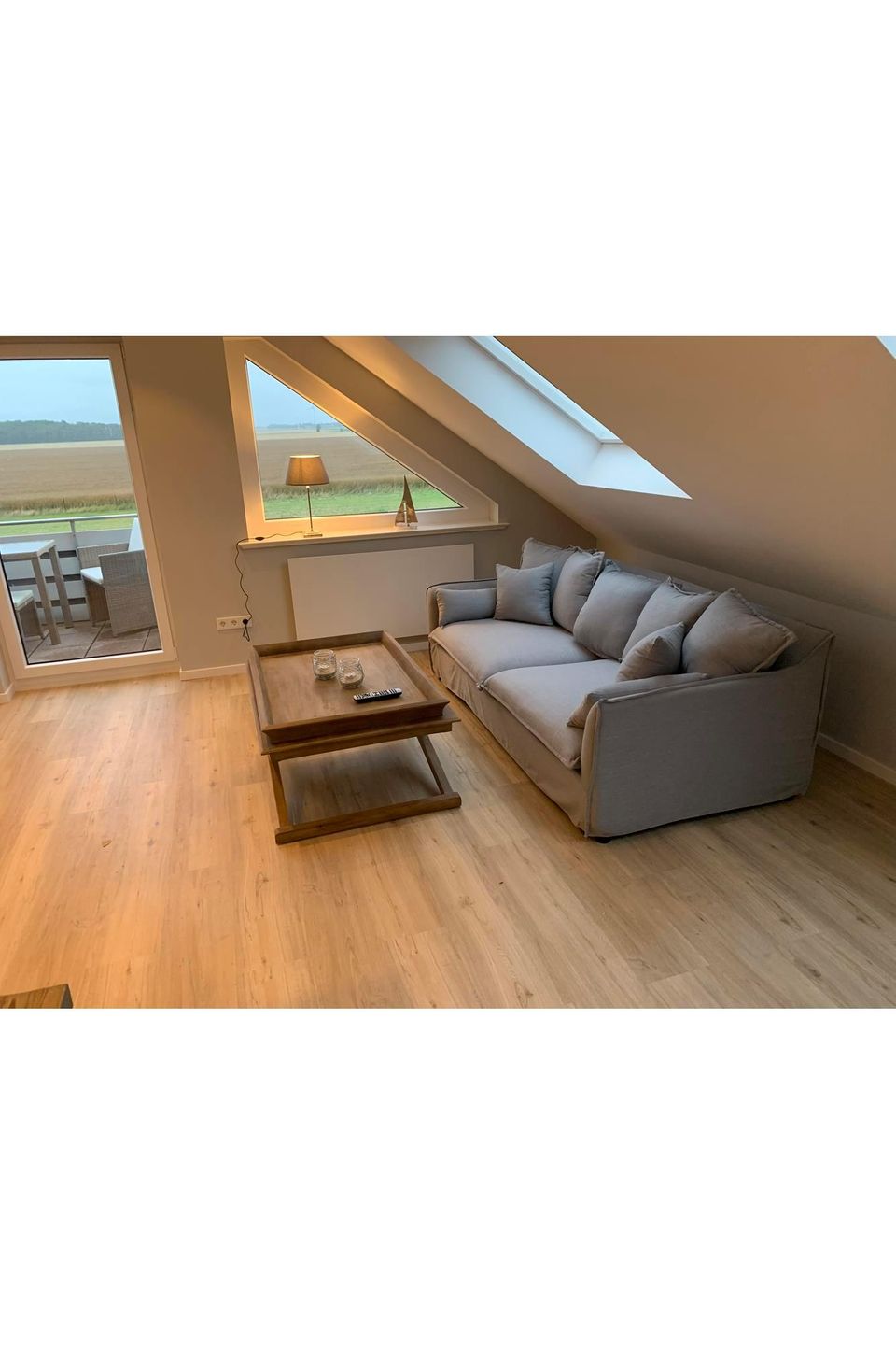  Ferienwohnung Möwenweg 17 Carolinensiel - 