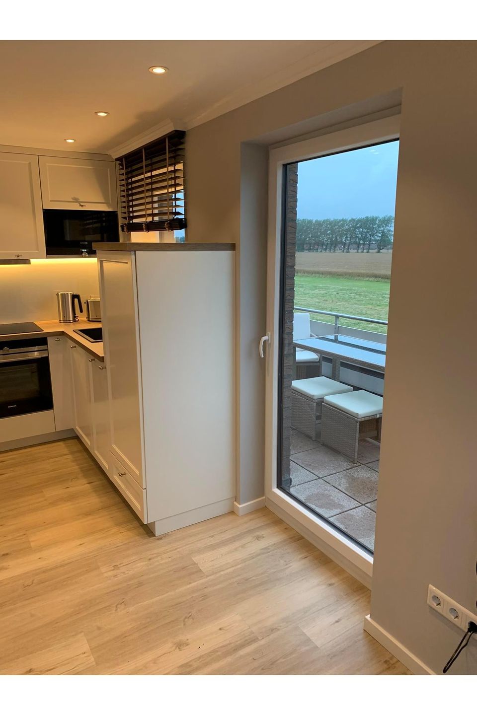  Ferienwohnung Möwenweg 17 Carolinensiel - 