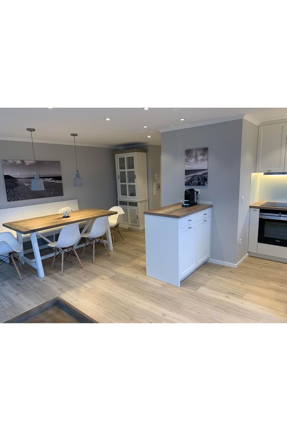  Ferienwohnung Möwenweg 17 Carolinensiel - 