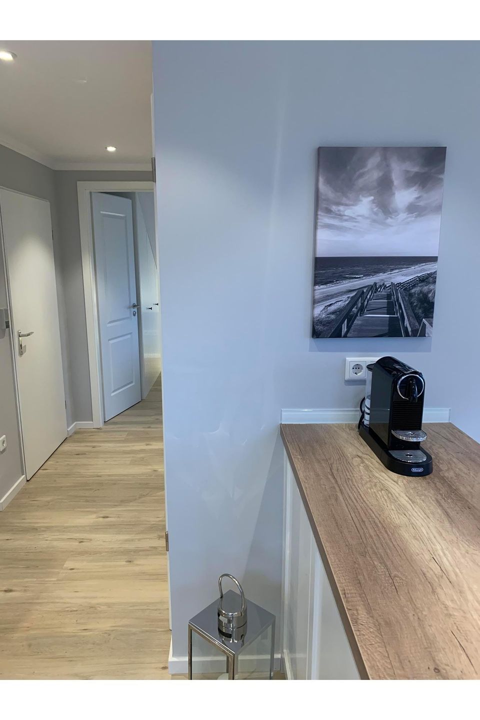  Ferienwohnung Möwenweg 17 Carolinensiel - 