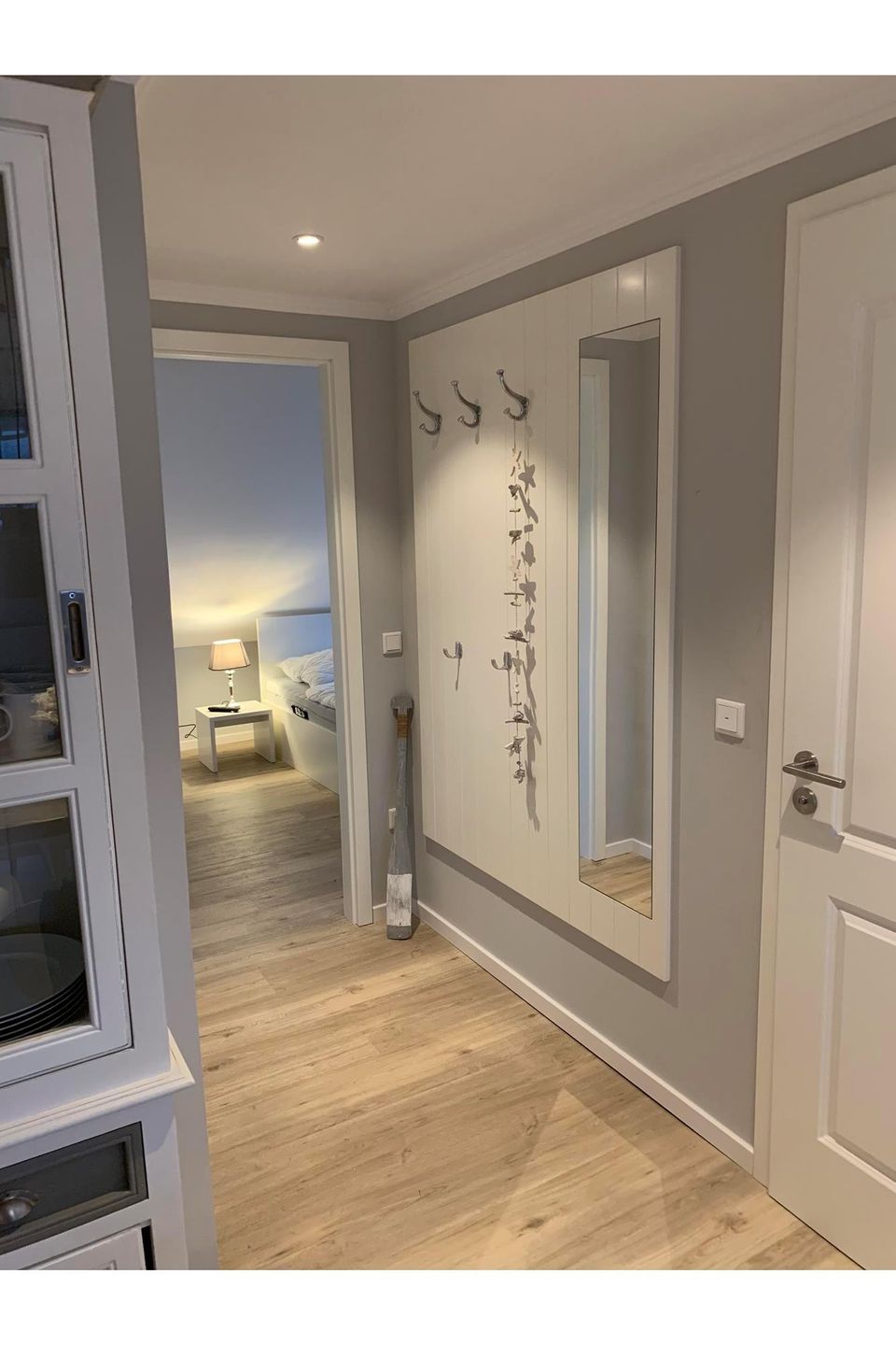  Ferienwohnung Möwenweg 17 Carolinensiel - 