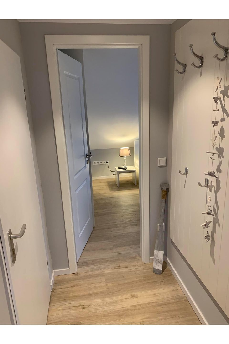  Ferienwohnung Möwenweg 17 Carolinensiel - 