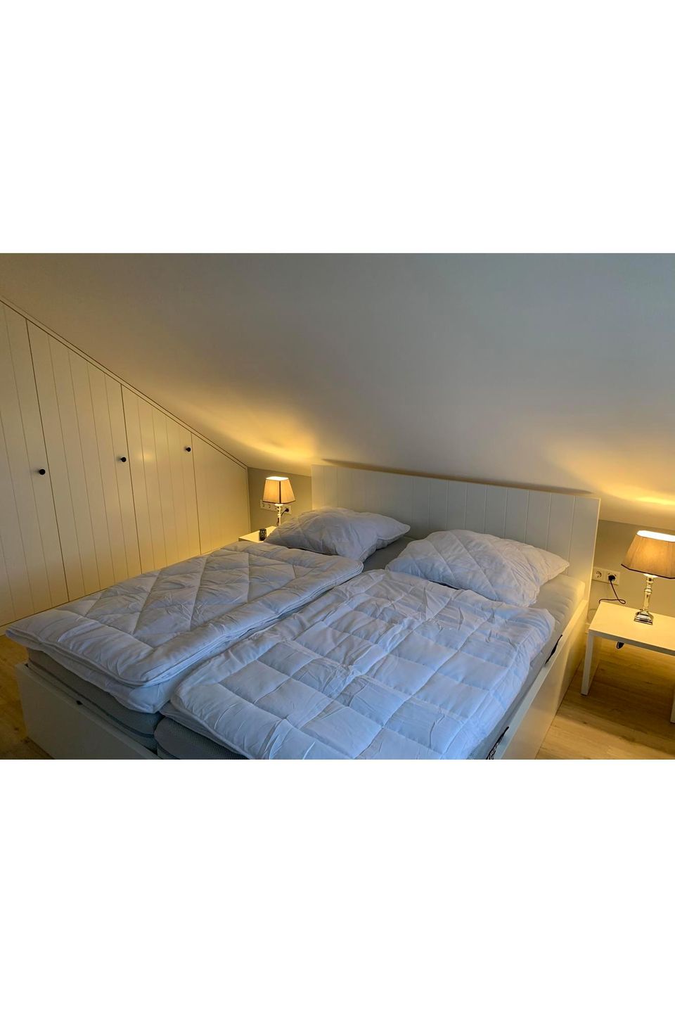  Ferienwohnung Möwenweg 17 Carolinensiel - 