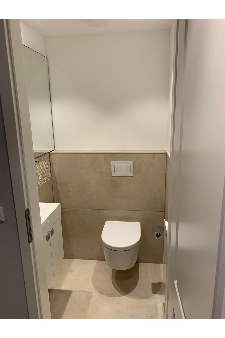  Ferienwohnung Möwenweg 17 Carolinensiel - 