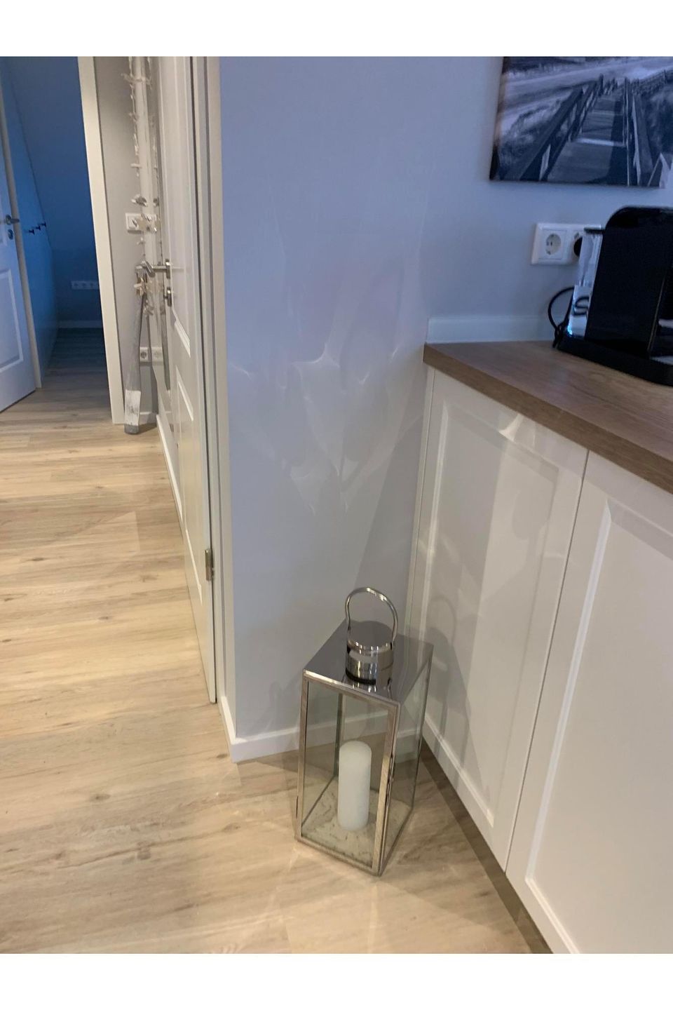  Ferienwohnung Möwenweg 17 Carolinensiel - 