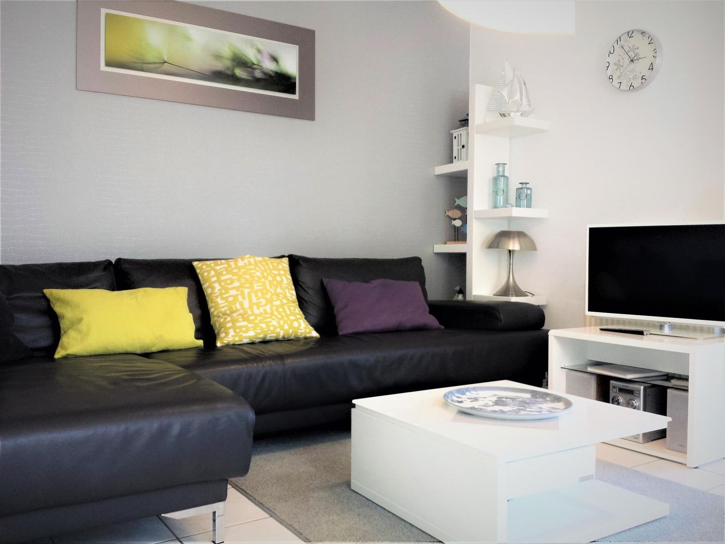  Ferienwohnung Mühlenblick 30 Whg. 2 Carolinensiel - 