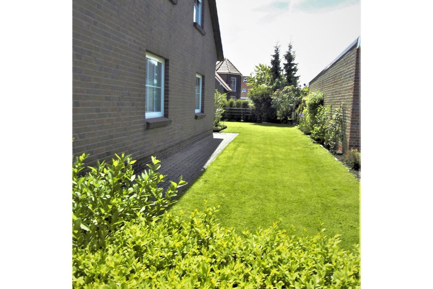  Ferienwohnung Mühlenblick 30 Whg. 2 Carolinensiel - 