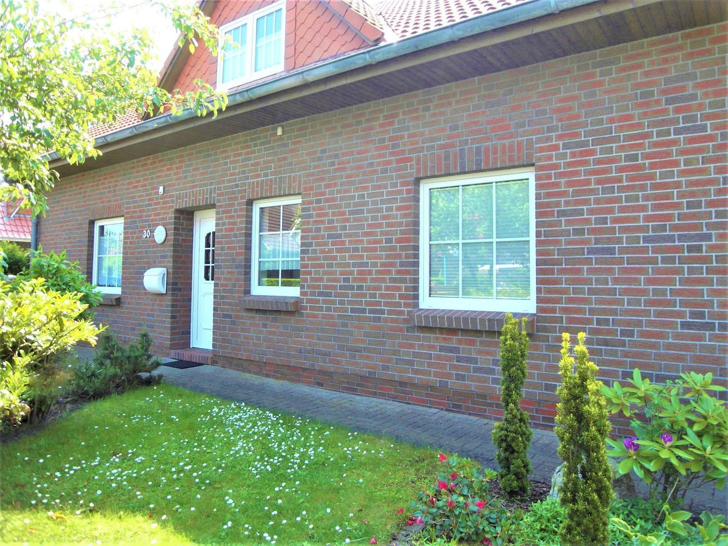  Ferienwohnung Mühlenblick 30 Whg. 2 Carolinensiel - 