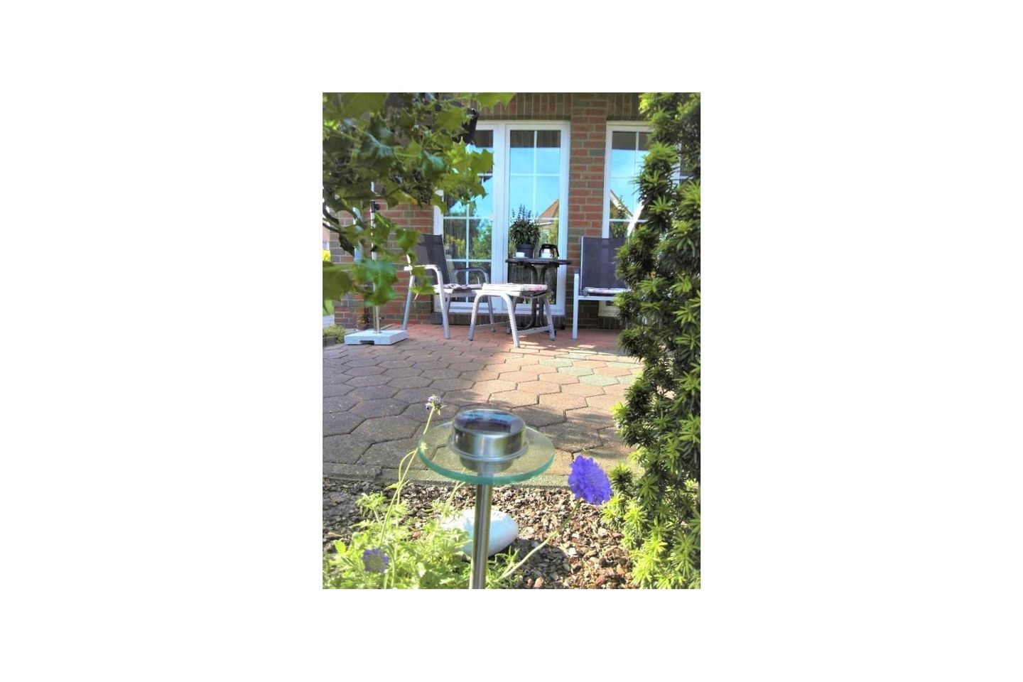  Ferienwohnung Mühlenblick 30 Whg. 2 Carolinensiel - 