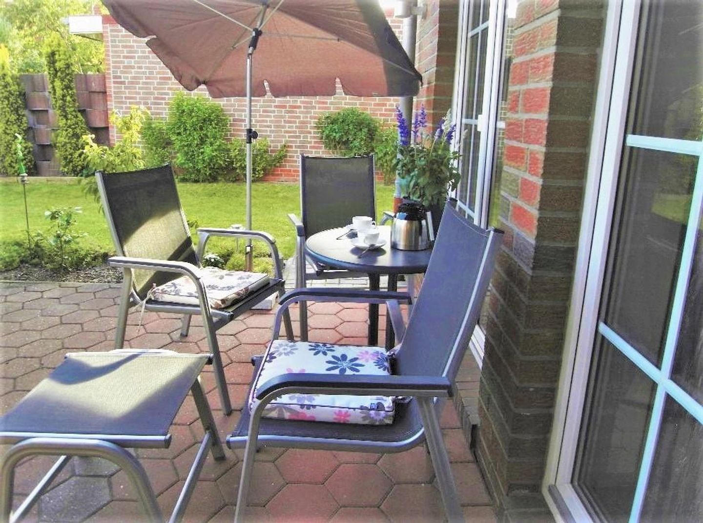  Ferienwohnung Mühlenblick 30 Whg. 2 Carolinensiel - 