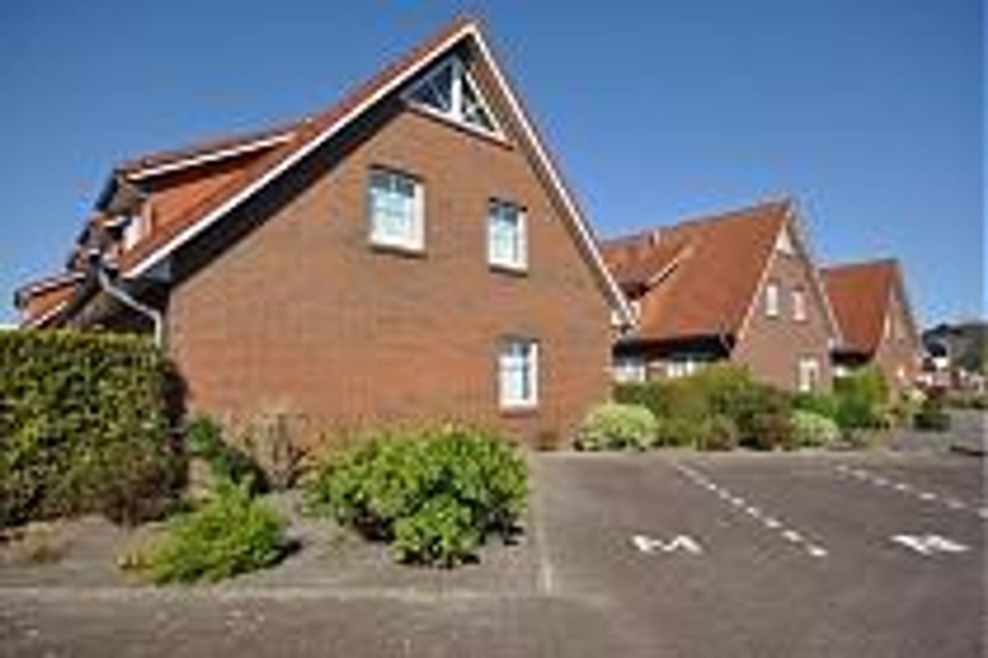 Am Haustierpark "Heimathafen - am Haustierpark 11J" Werdum - 