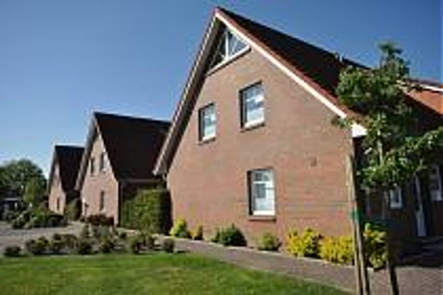 Am Haustierpark "Heimathafen - am Haustierpark 11J" Werdum - 