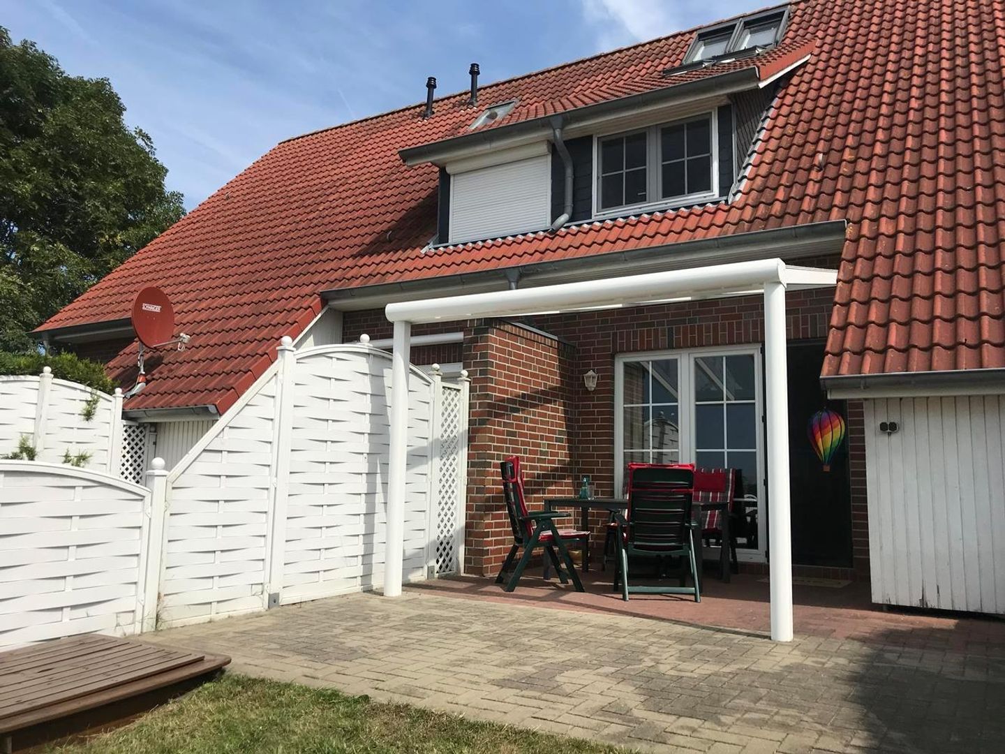  Ferienhaus Mühlenblick 12 Carolinensiel - 