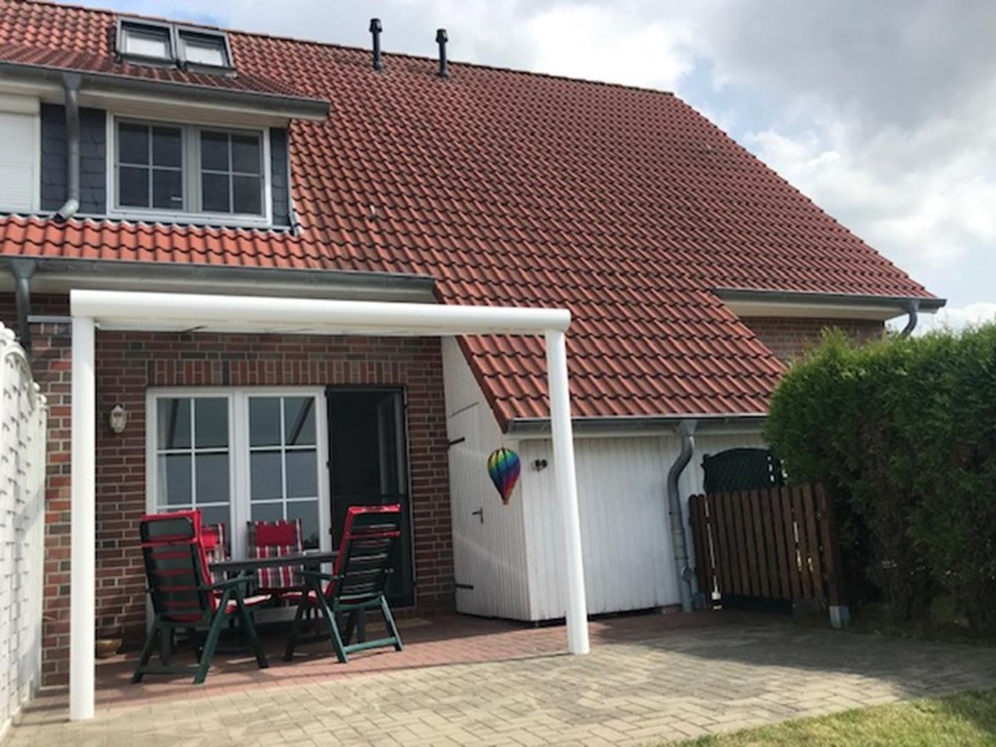  Ferienhaus Mühlenblick 12 Carolinensiel - 