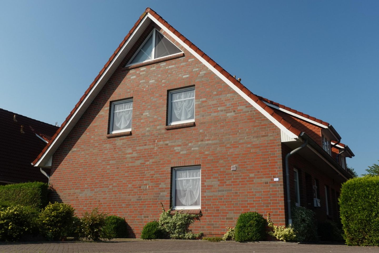 Am Haustierpark Haus  11 G Werdum - 