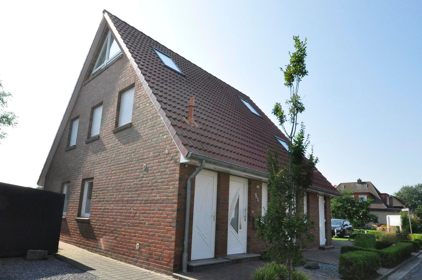 Haus Meereskrone Meereskrone DAS KOMFORTHaus Neuharlingersiel - 