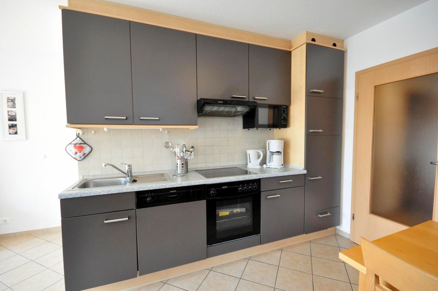 Haus Meereskrone Meereskrone DAS KOMFORTHaus Neuharlingersiel - 