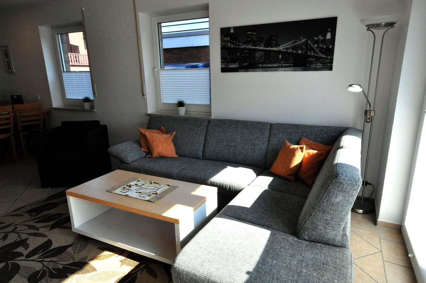 Haus Meereskrone Meereskrone DAS KOMFORTHaus Neuharlingersiel - 