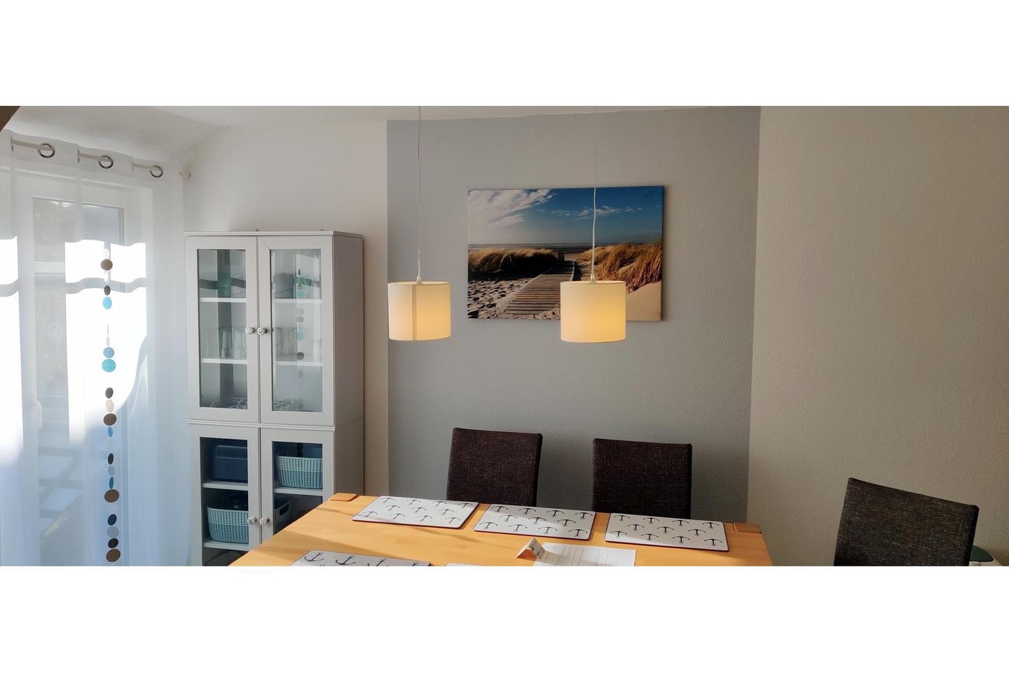 Am Haustierpark "Heimathafen - am Haustierpark 11J" Werdum - 