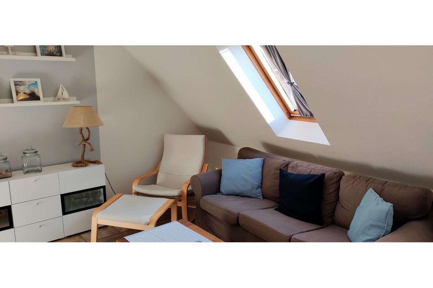 Am Haustierpark "Heimathafen - am Haustierpark 11J" Werdum - 