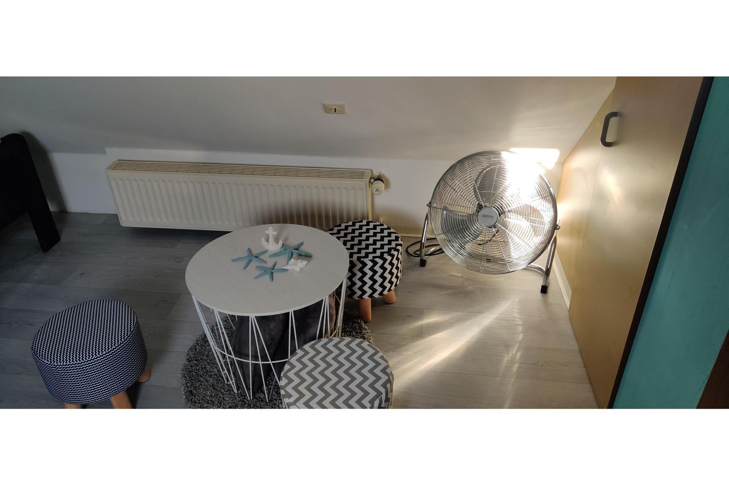 Am Haustierpark "Heimathafen - am Haustierpark 11J" Werdum - 