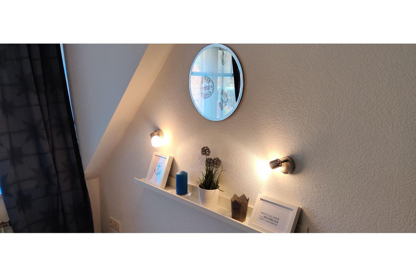 Am Haustierpark "Heimathafen - am Haustierpark 11J" Werdum - 