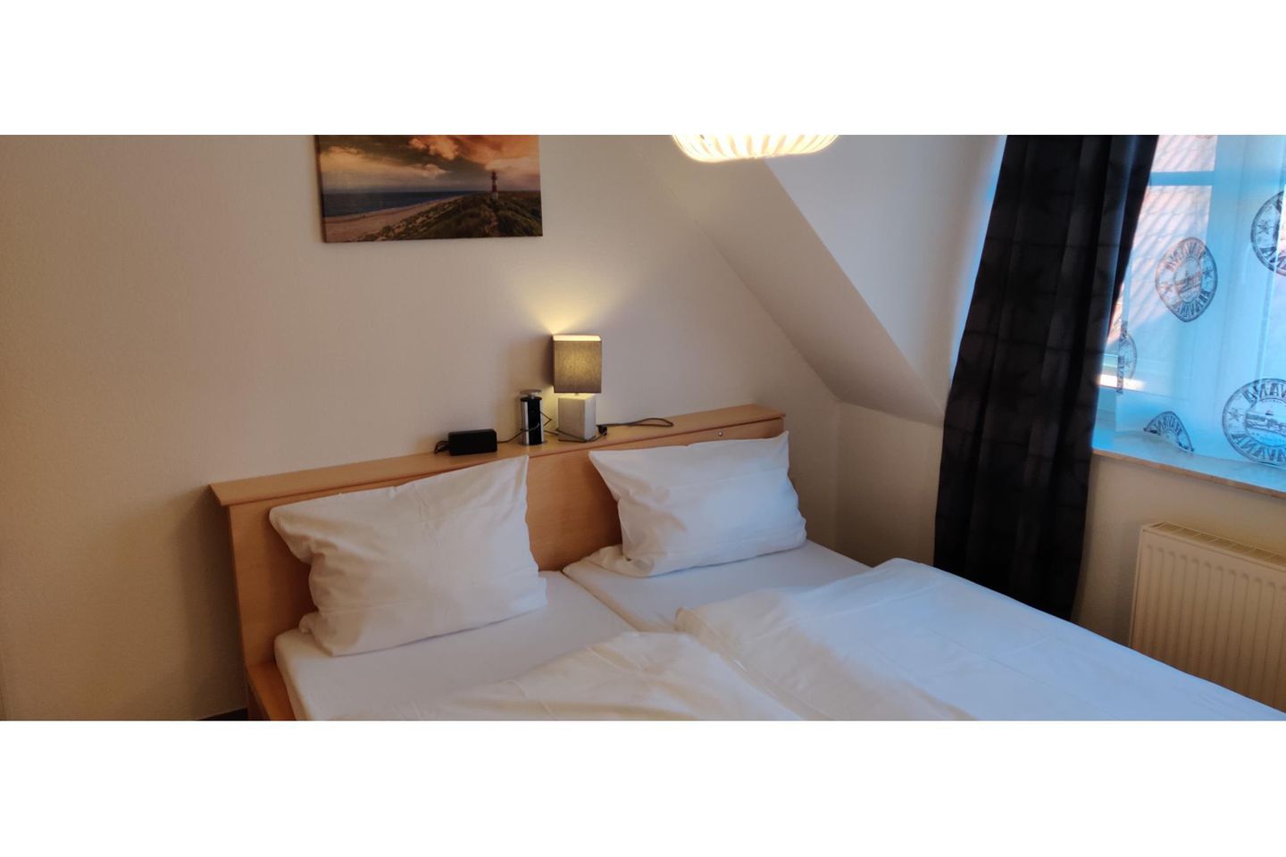 Am Haustierpark "Heimathafen - am Haustierpark 11J" Werdum - 