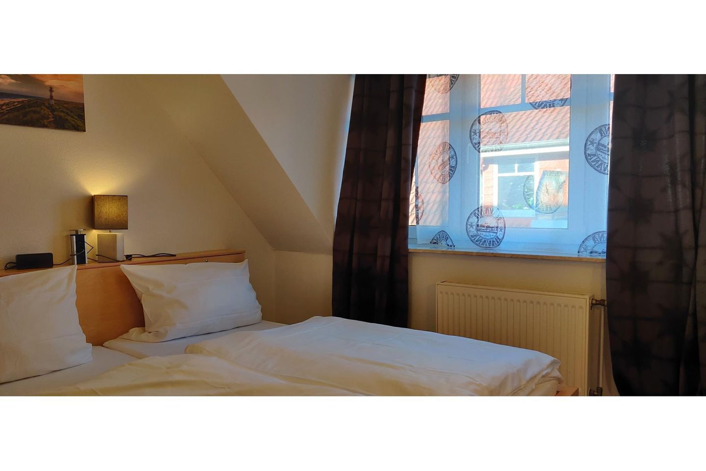 Am Haustierpark "Heimathafen - am Haustierpark 11J" Werdum - 