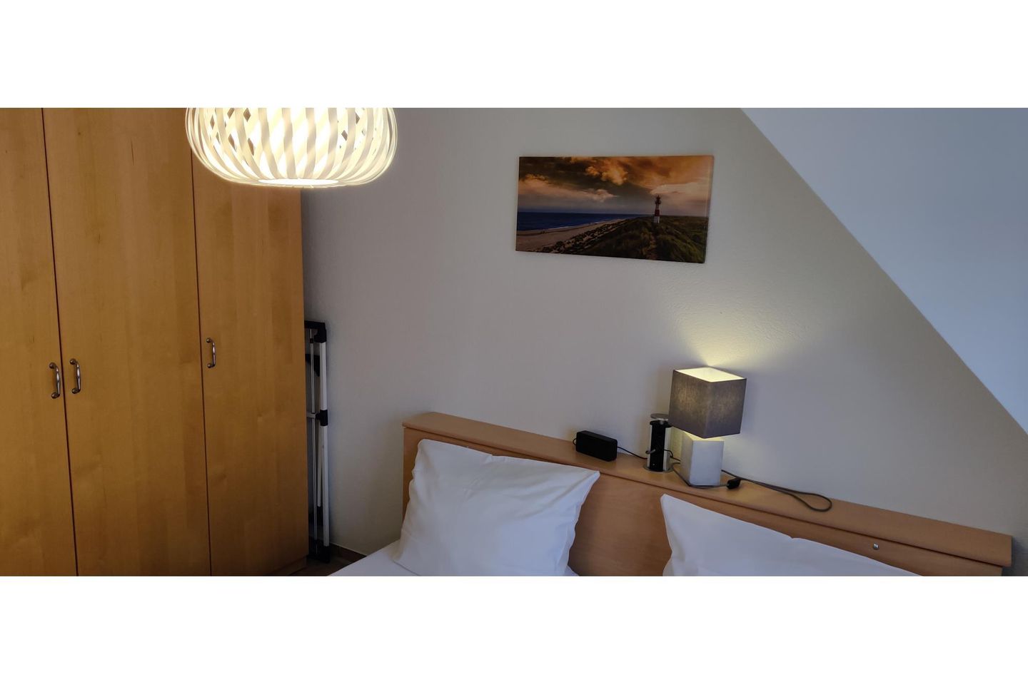 Am Haustierpark "Heimathafen - am Haustierpark 11J" Werdum - 