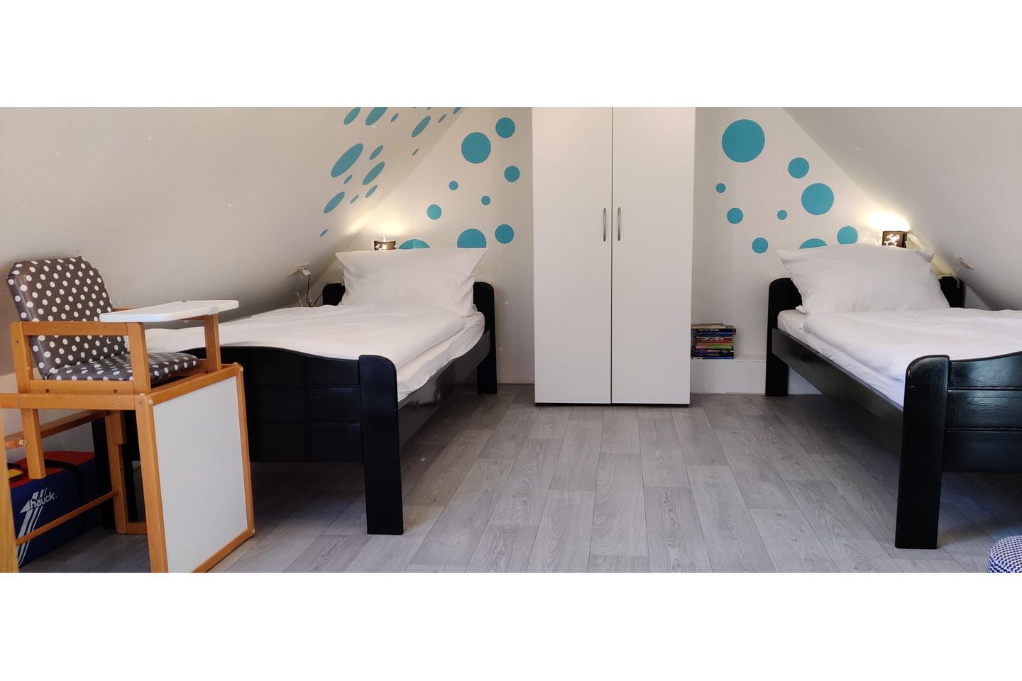 Am Haustierpark "Heimathafen - am Haustierpark 11J" Werdum - 