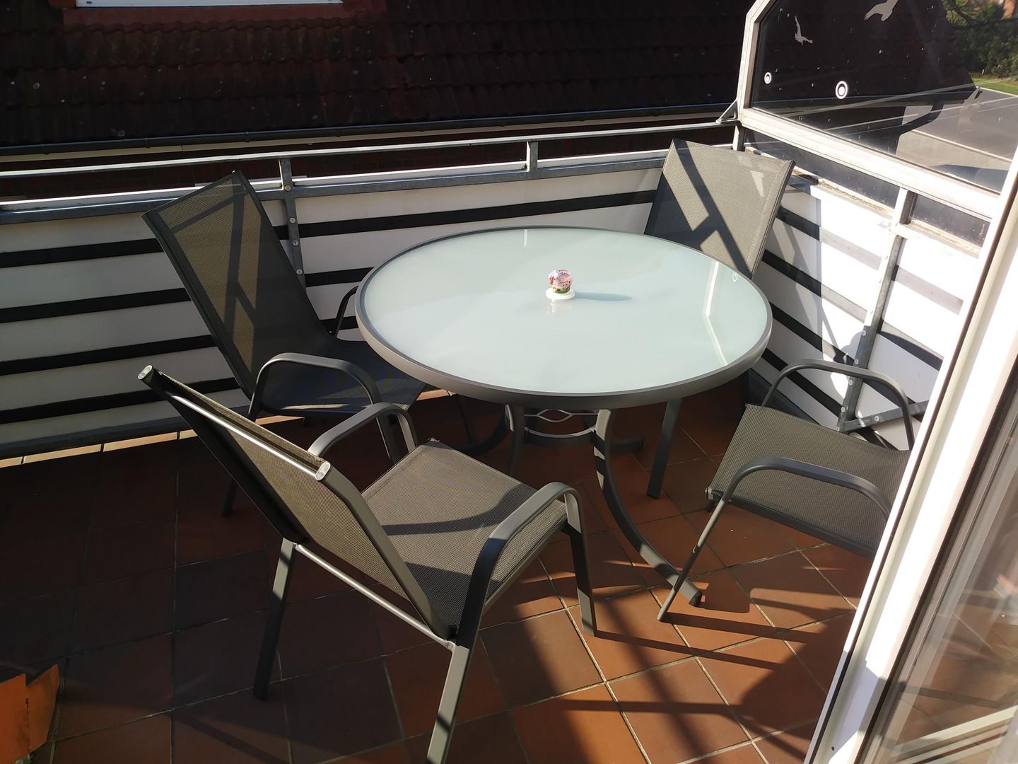 Am Haustierpark "Heimathafen - am Haustierpark 11J" Werdum - 