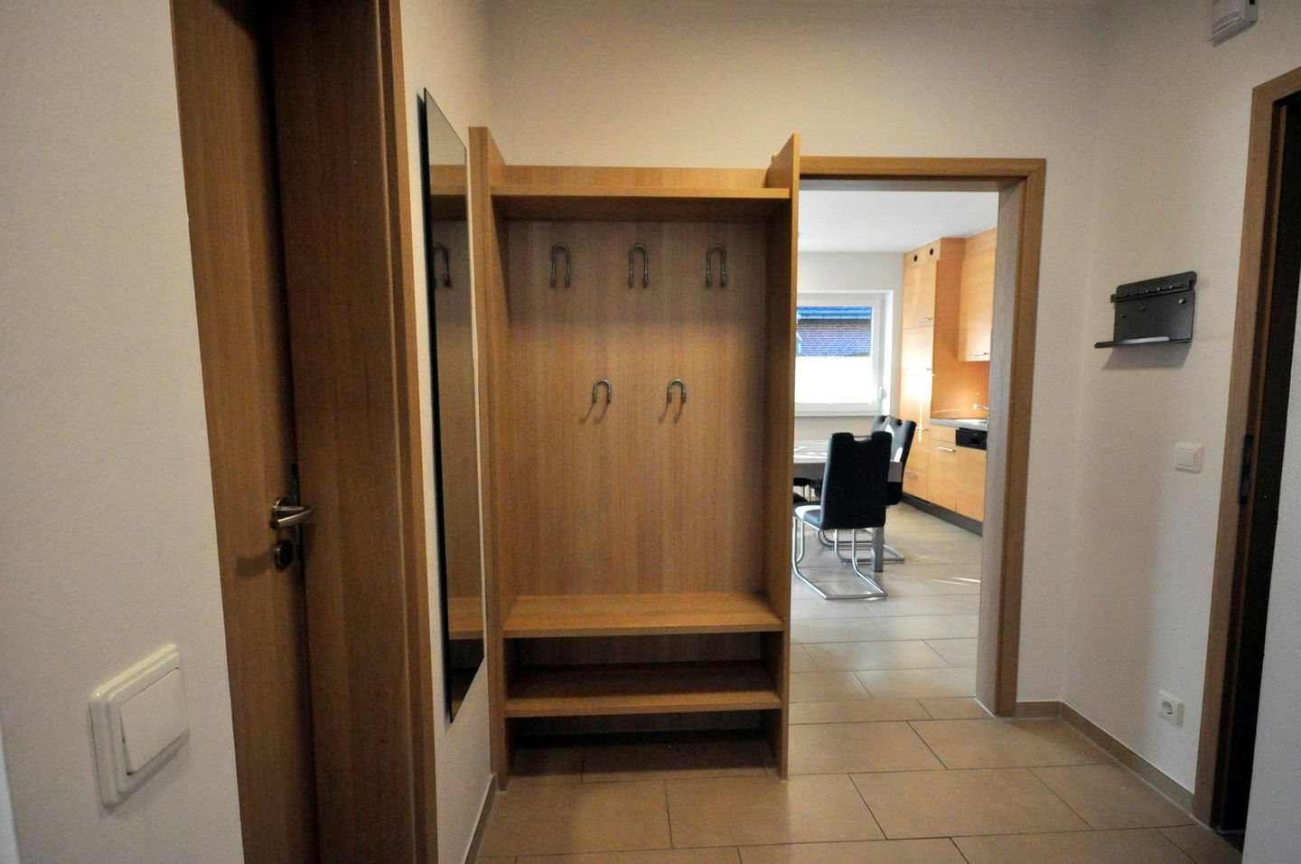 Haus Seebär Wg. Christoph Kolumbus Neuharlingersiel - 