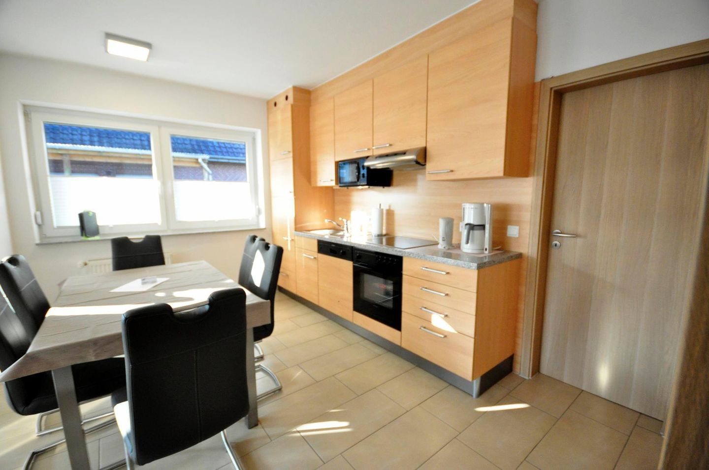 Haus Seebär Wg. Christoph Kolumbus Neuharlingersiel - 