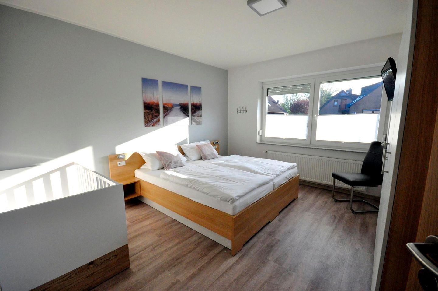 Haus Seebär Wg. Christoph Kolumbus Neuharlingersiel - 