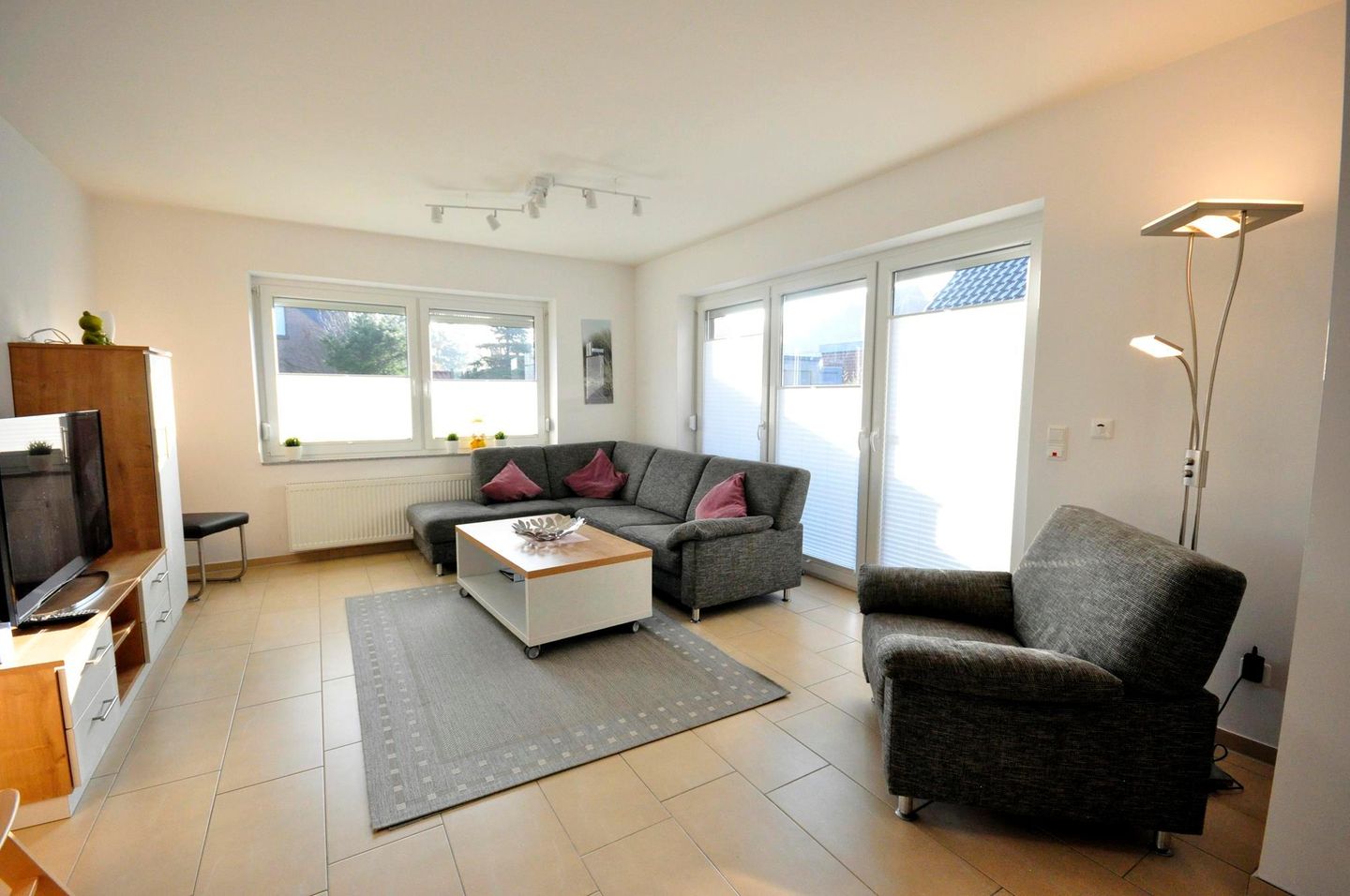 Haus Seebär Wg. Christoph Kolumbus Neuharlingersiel - 