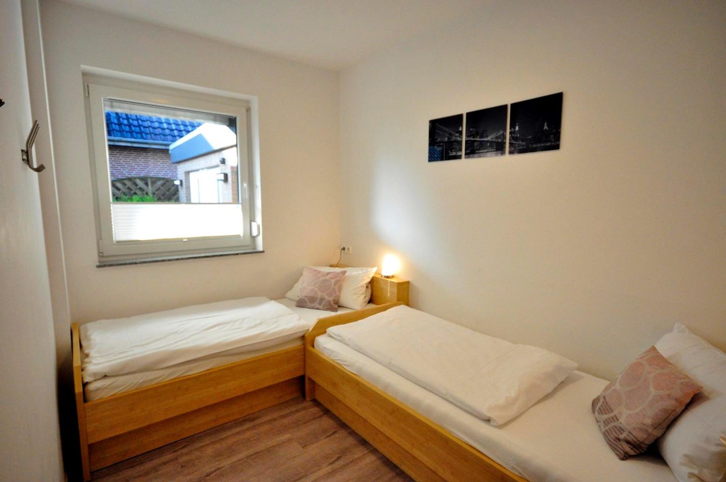 Haus Seebär Wg. Christoph Kolumbus Neuharlingersiel - 