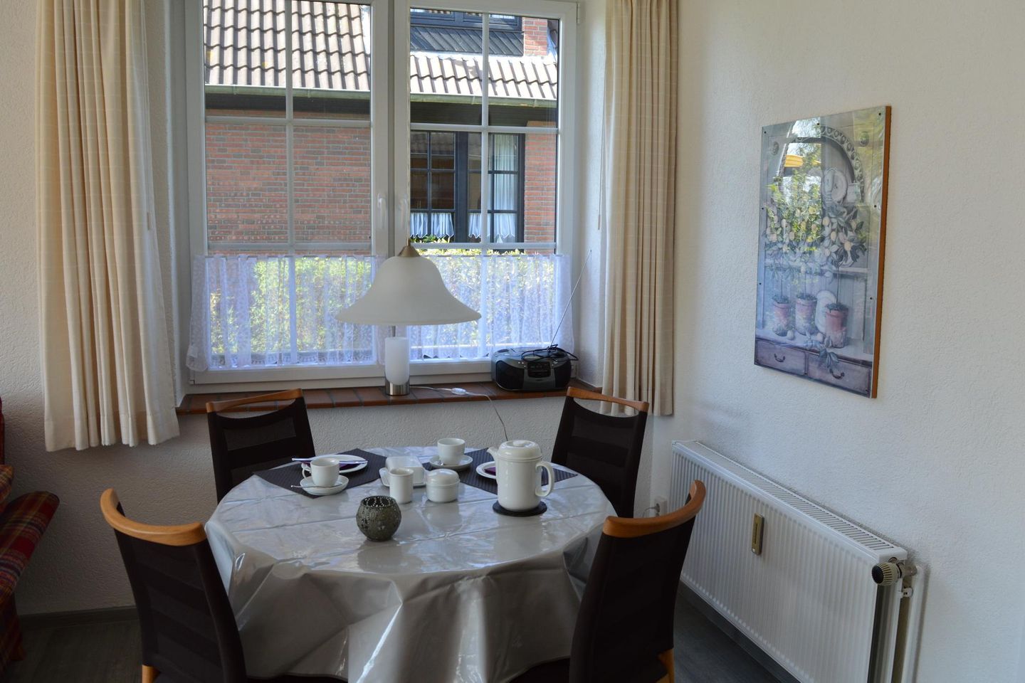 Wohnpark Werdum Wohnpark Warfstr. 5/4 Werdum - 