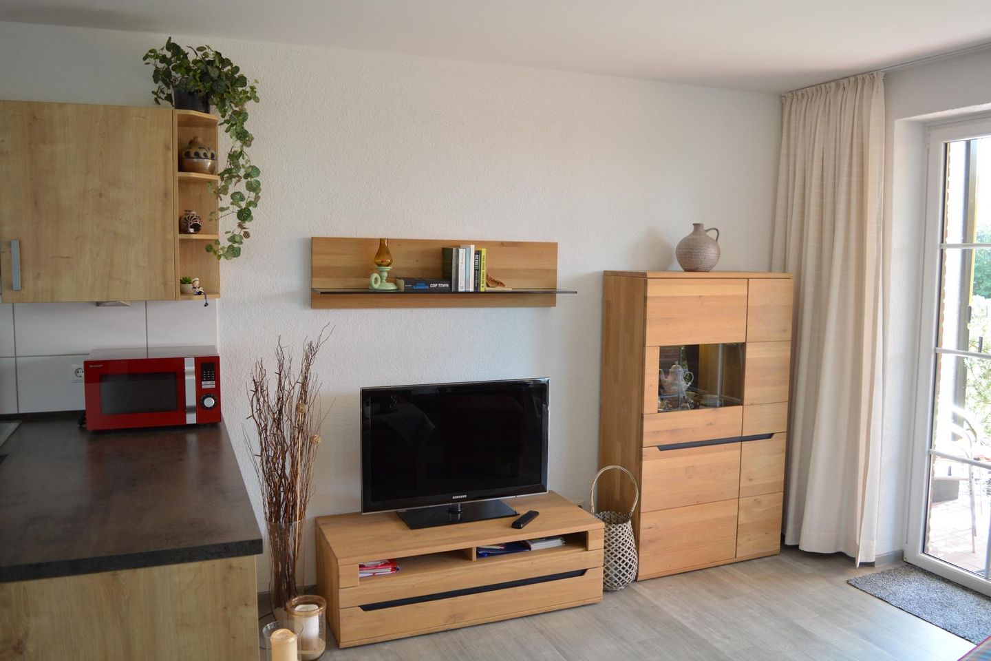 Wohnpark Werdum Wohnpark Warfstr. 5/4 Werdum - Wohnzimmer