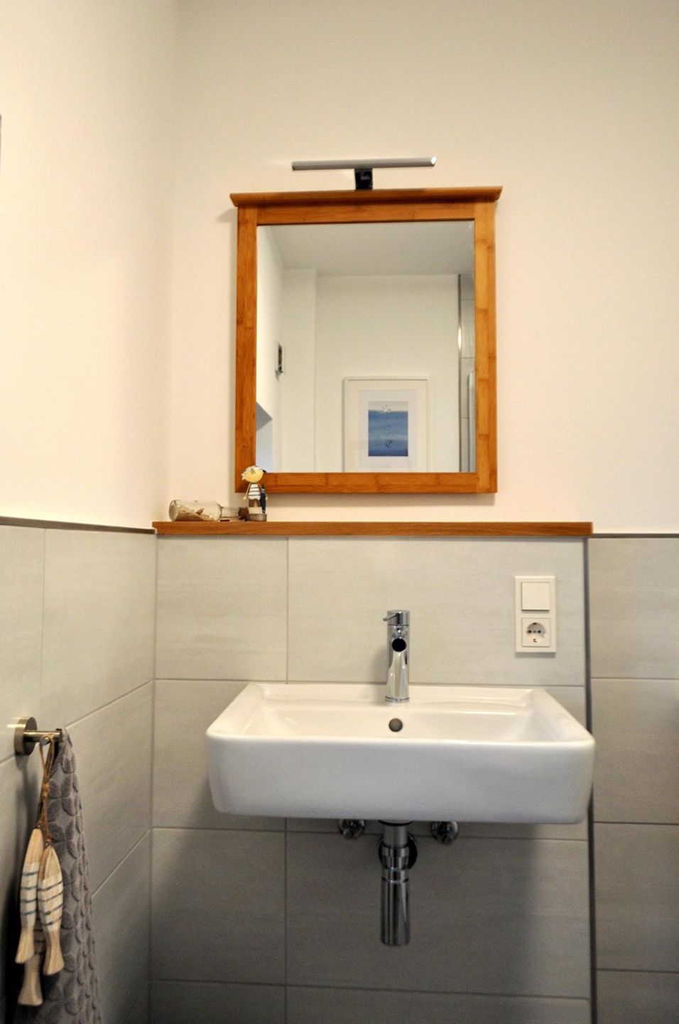  Ferienhaus Wind Wasser Welle Carolinensiel - 