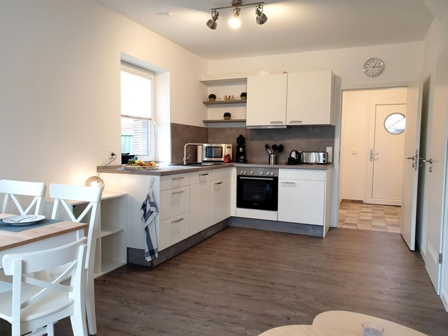  Ferienhaus Wind Wasser Welle Carolinensiel - 