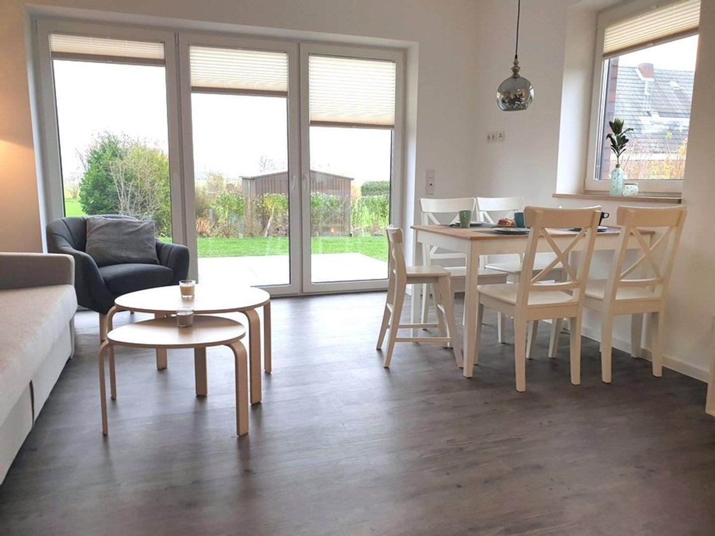  Ferienhaus Wind Wasser Welle Carolinensiel - 