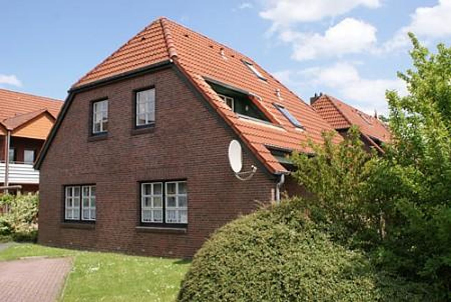  Ferienwohnung „NIMO I“, Fischerstraße 1 Carolinensiel - 